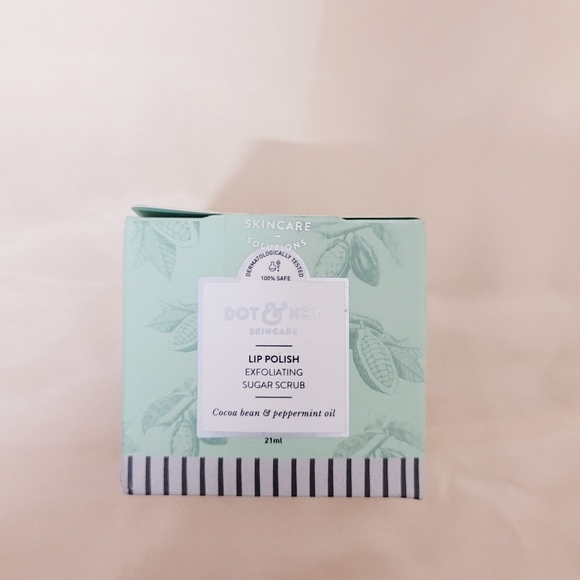 Dot & Key Lip Scrub - Picture 5 of 7